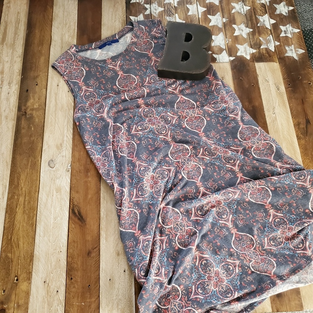 Apt. 9 paisley dress